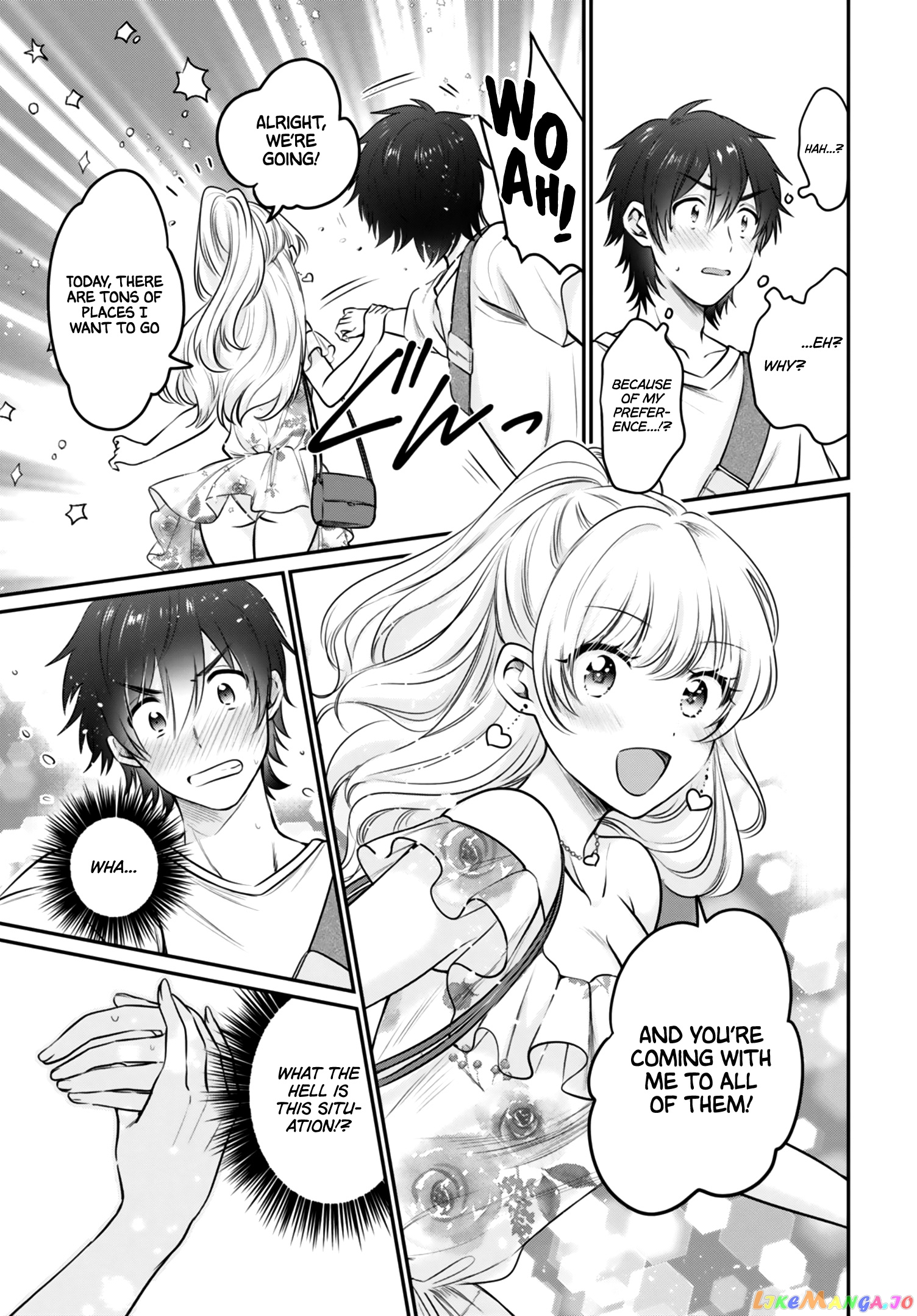 Fuufu Ijou, Koibito Miman, Chapter 29 image 14